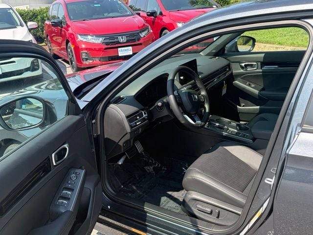 2026 Honda Civic Sedan 2WD Sport Touring Hybrid