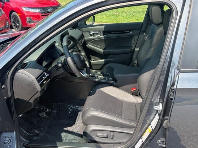 2026 Honda Civic Sedan 2WD Sport Touring Hybrid