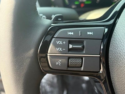 2026 Honda Civic Sedan 2WD Sport Touring Hybrid