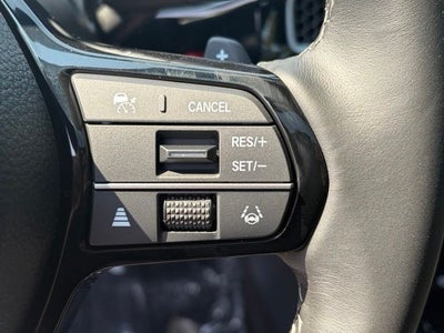 2026 Honda Civic Sedan 2WD Sport Touring Hybrid