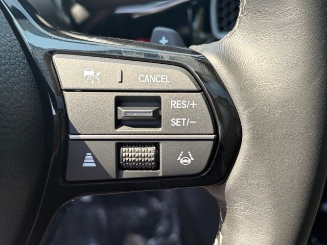 2026 Honda Civic Sedan 2WD Sport Touring Hybrid
