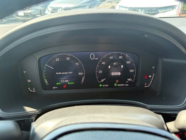 2026 Honda Civic Sedan 2WD Sport Touring Hybrid