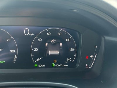 2026 Honda Civic Sedan 2WD Sport Touring Hybrid