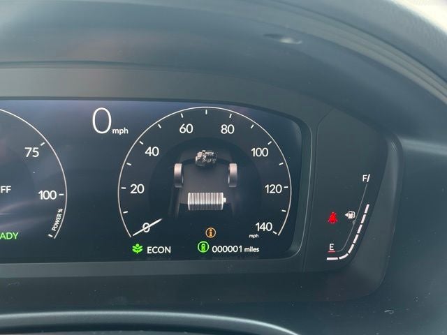 2026 Honda Civic Sedan 2WD Sport Touring Hybrid