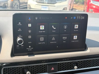 2026 Honda Civic Sedan 2WD Sport Touring Hybrid