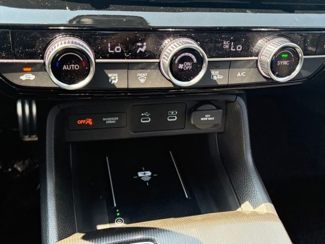 2026 Honda Civic Sedan 2WD Sport Touring Hybrid