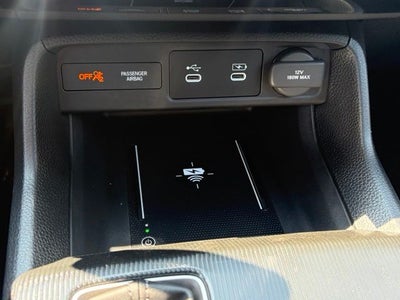 2026 Honda Civic Sedan 2WD Sport Touring Hybrid