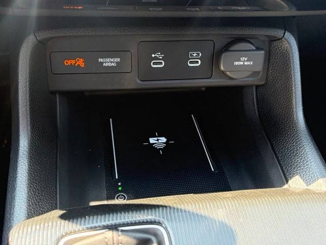 2026 Honda Civic Sedan 2WD Sport Touring Hybrid