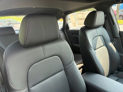 2026 Honda Civic Sedan 2WD Sport Touring Hybrid