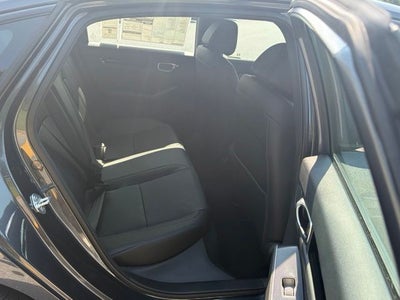2026 Honda Civic Sedan 2WD Sport Touring Hybrid