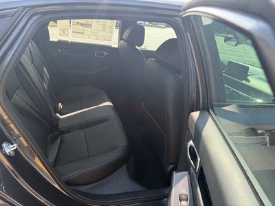 2026 Honda Civic Sedan 2WD Sport Touring Hybrid