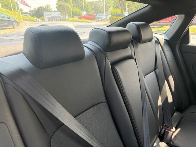 2026 Honda Civic Sedan 2WD Sport Touring Hybrid