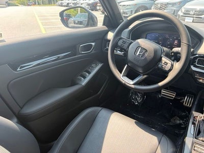 2026 Honda Civic Sedan 2WD Sport Touring Hybrid