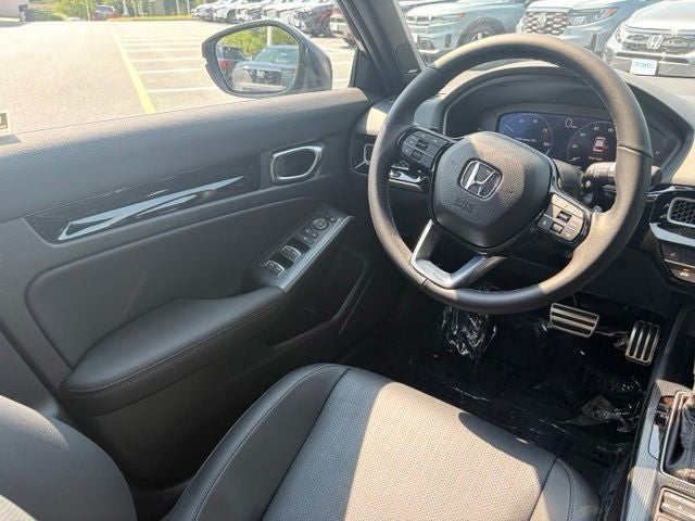 2026 Honda Civic Sedan 2WD Sport Touring Hybrid