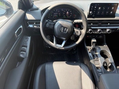 2026 Honda Civic Sedan 2WD Sport Touring Hybrid