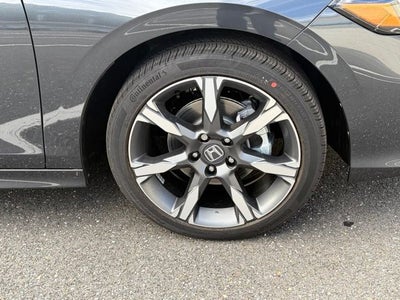 2026 Honda Civic Sedan 2WD Sport Touring Hybrid