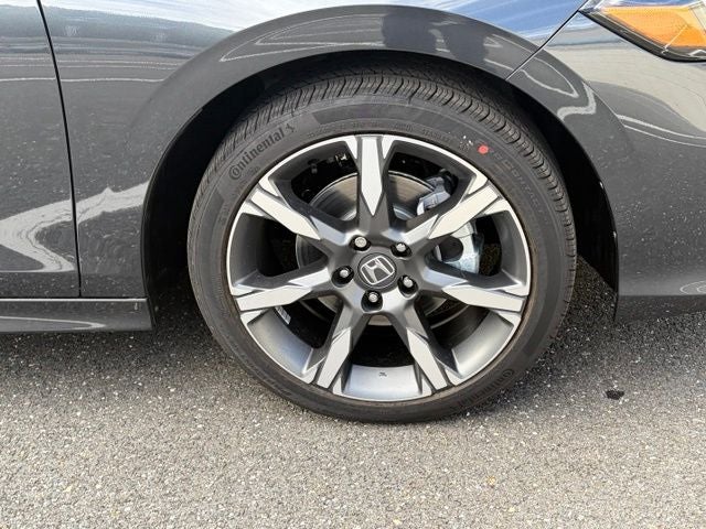 2026 Honda Civic Sedan 2WD Sport Touring Hybrid
