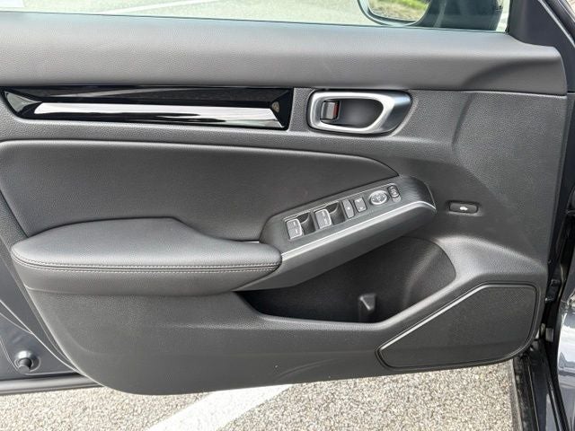 2026 Honda Civic Sedan 2WD Sport Touring Hybrid