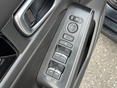 2026 Honda Civic Sedan 2WD Sport Touring Hybrid
