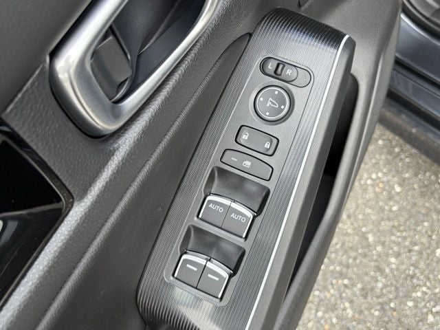 2026 Honda Civic Sedan 2WD Sport Touring Hybrid