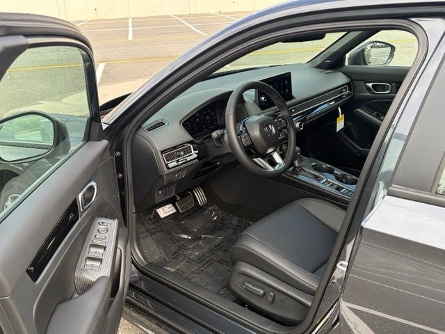 2026 Honda Civic Sedan 2WD Sport Touring Hybrid