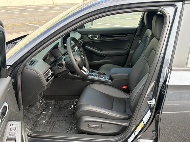 2026 Honda Civic Sedan 2WD Sport Touring Hybrid