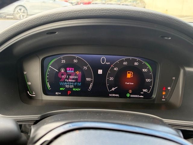 2026 Honda Civic Sedan 2WD Sport Touring Hybrid