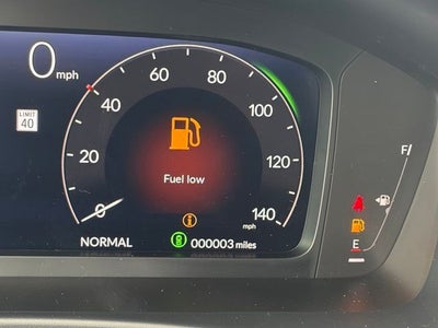 2026 Honda Civic Sedan 2WD Sport Touring Hybrid