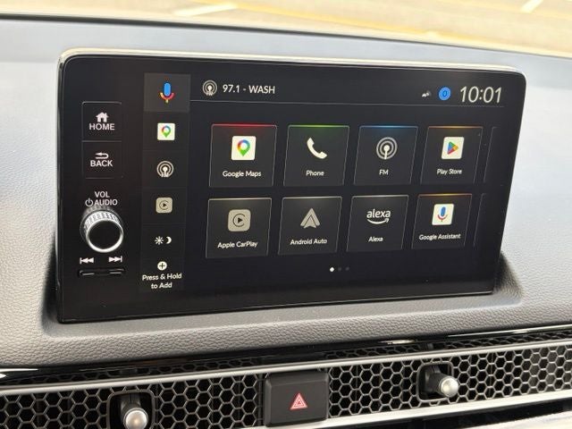 2026 Honda Civic Sedan 2WD Sport Touring Hybrid