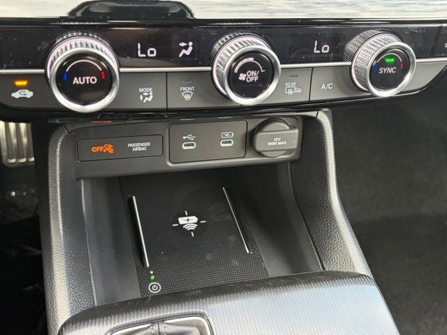 2026 Honda Civic Sedan 2WD Sport Touring Hybrid