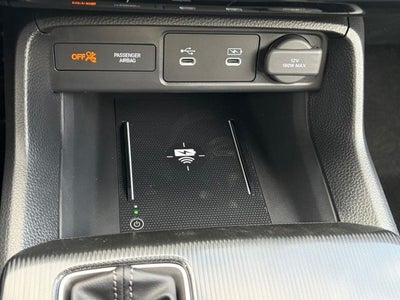 2026 Honda Civic Sedan 2WD Sport Touring Hybrid