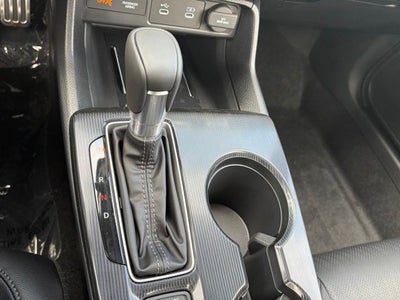 2026 Honda Civic Sedan 2WD Sport Touring Hybrid