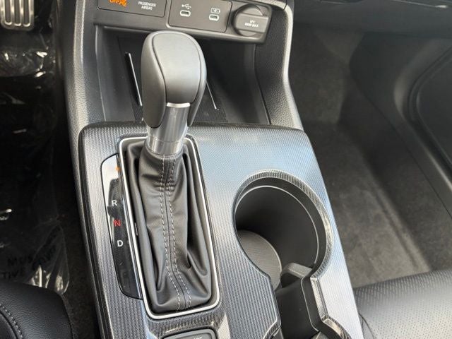 2026 Honda Civic Sedan 2WD Sport Touring Hybrid