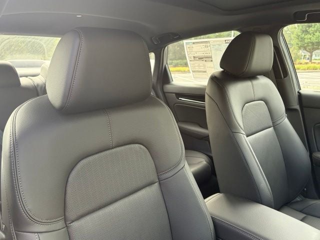 2026 Honda Civic Sedan 2WD Sport Touring Hybrid