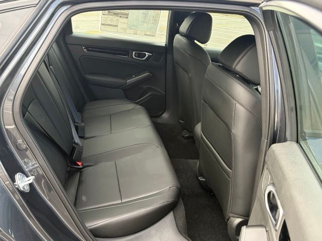 2026 Honda Civic Sedan 2WD Sport Touring Hybrid