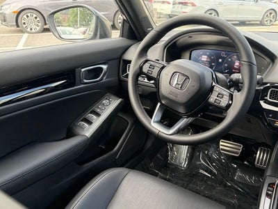 2026 Honda Civic Sedan 2WD Sport Touring Hybrid