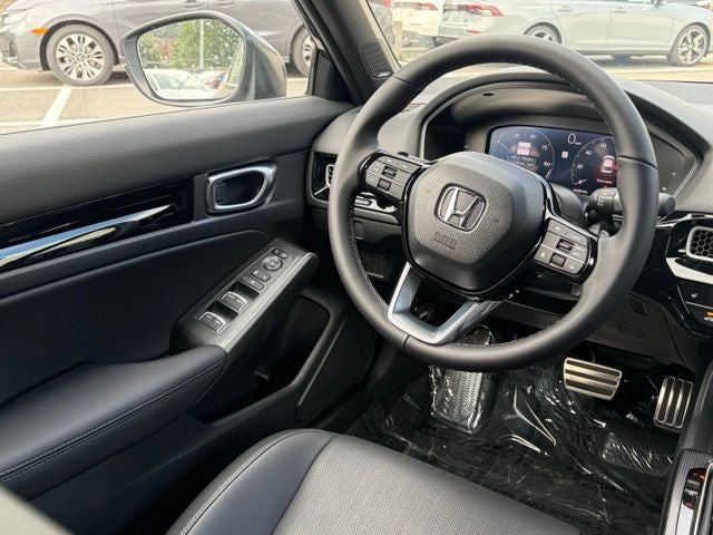 2026 Honda Civic Sedan 2WD Sport Touring Hybrid