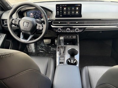 2026 Honda Civic Sedan 2WD Sport Touring Hybrid
