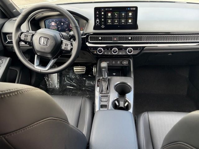 2026 Honda Civic Sedan 2WD Sport Touring Hybrid