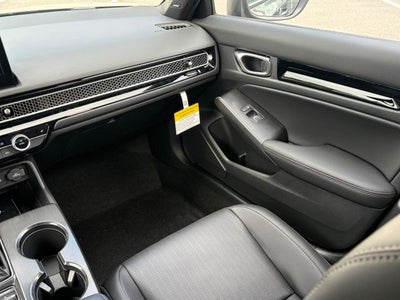 2026 Honda Civic Sedan 2WD Sport Touring Hybrid