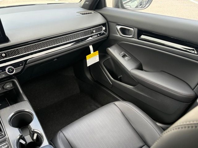 2026 Honda Civic Sedan 2WD Sport Touring Hybrid