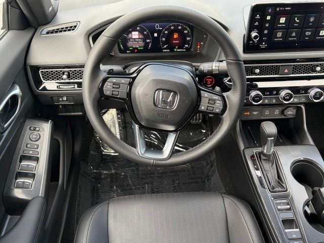 2026 Honda Civic Sedan 2WD Sport Touring Hybrid