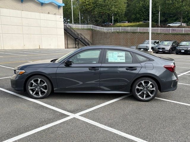 2026 Honda Civic Sedan 2WD Sport Touring Hybrid