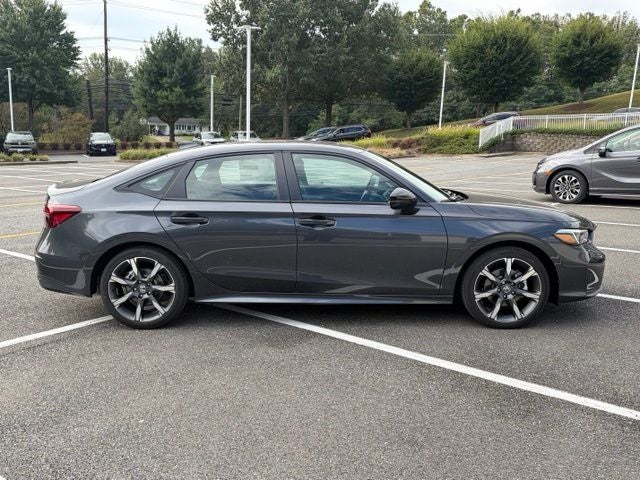 2026 Honda Civic Sedan 2WD Sport Touring Hybrid