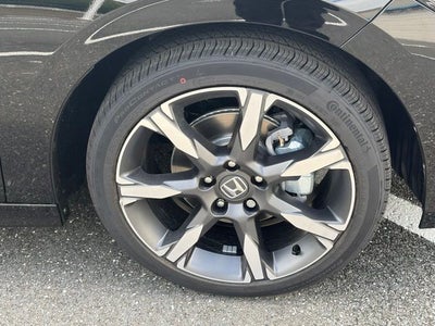2026 Honda Civic Sedan 2WD Sport Touring Hybrid