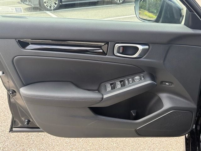 2026 Honda Civic Sedan 2WD Sport Touring Hybrid