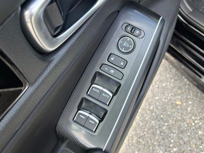 2026 Honda Civic Sedan 2WD Sport Touring Hybrid