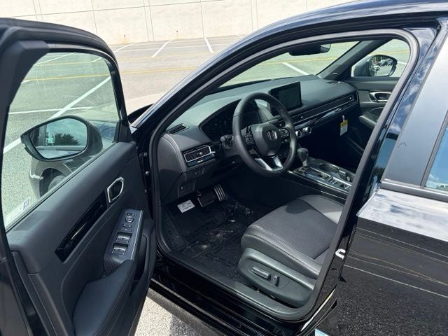 2026 Honda Civic Sedan 2WD Sport Touring Hybrid