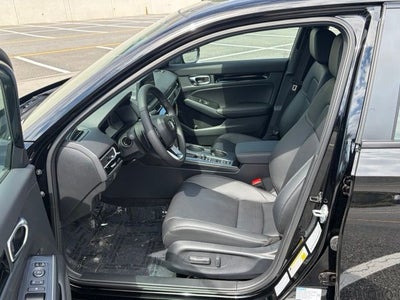 2026 Honda Civic Sedan 2WD Sport Touring Hybrid