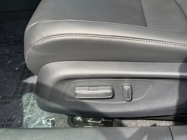 2026 Honda Civic Sedan 2WD Sport Touring Hybrid